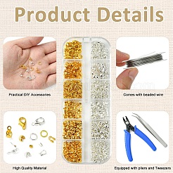 DIY Bead Jewelry Making Kit&nbsp;DIY-YW0009-26