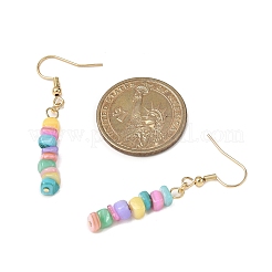 Natural Shell Jewelry Sets&nbsp;SJEW-JS01354