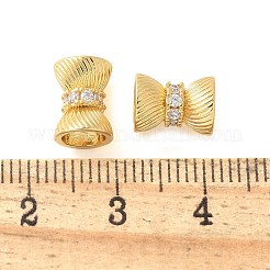 Brass Spacer Beads&nbsp;KK-U056-20G