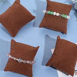 4Pcs Lint Cloth Bracelet and Watch Pillow Jewelry Displays&nbsp;FIND-BBC0004-32C