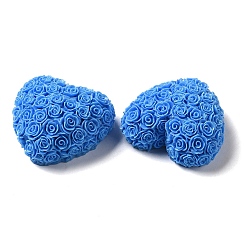 Opaque Resin Cabochons&nbsp;LS-RESI-C024-02D