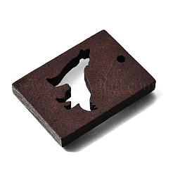 Wood Pendants&nbsp;WD-CBA27E8-01D