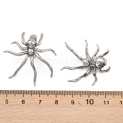 316 Surgical Stainless Spider Cuff Earrings&nbsp;EJEW-C160-03AS