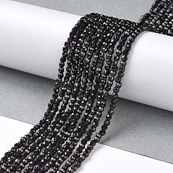 Transparent Glass Beads Strands&nbsp;GLAA-H021-04-22