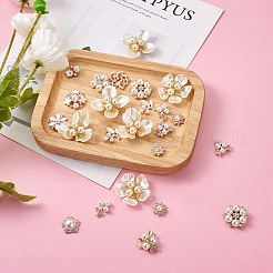 Alloy Cabochons&nbsp;PALLOY-TA0002-20
