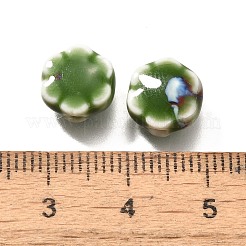 Handmade Porcelain Beads&nbsp;PORC-H013-04-18