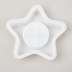 Star Candle Holder Silicone Molds&nbsp;DIY-I046-13