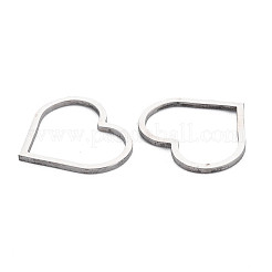 Non-Tarnish 304 Stainless Steel Linking Rings&nbsp;LS-STAS-N095-050C-01