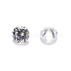 Cubic Zirconia Cabochons&nbsp;X-ZIRC-M002-3mm-007-A