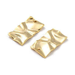 Rack Plating Eco-friendly Brass Pendants&nbsp;KK-M257-04G