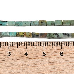 Natural African Turquoise(Jasper) Beads Strands&nbsp;GG-CBAF7D8-09