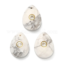 Natural Mixed Stone Pendants&nbsp;G-K371-03