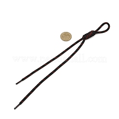 5Pcs Polyester Rope Pendant Decorations&nbsp;HJEW-JM04424-02