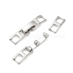 SHEGRACE Brass Watch Band Clasps&nbsp;XGRQ3P926-648P