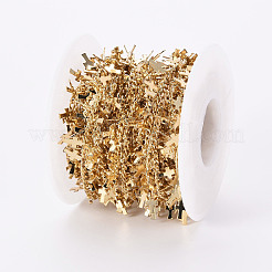 Handmade Brass Curb Chains&nbsp;CHC-S012-112