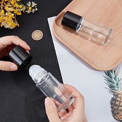 Glass Essential Oil Empty Roller Ball Bottles&nbsp;MRMJ-WH20012-10