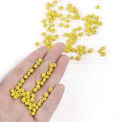 Glass Seed Beads&nbsp;SEED-A010-4mm-42