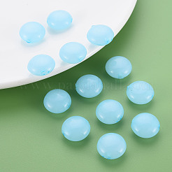 Imitation Jelly Acrylic Beads&nbsp;MACR-S373-86-E08