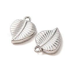 201 Stainless Steel Pendants&nbsp;SA-CBA17F1-11P-B