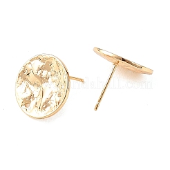 SHEGRACE Brass Stud Earring Findings&nbsp;XGRQ64509-862G