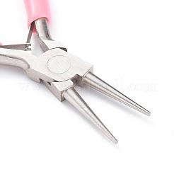 45# Carbon Steel Jewelry Pliers&nbsp;PT-L007-04F