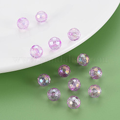 Transparent Acrylic Beads&nbsp;LS-MACR-S373-64-C01