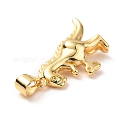 Brass Pendants&nbsp;KK-G399-24