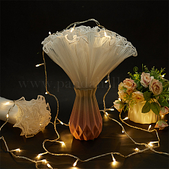 2 Bags Organza Flower Wrapping Bouquet Paper&nbsp;DIY-GF0009-26A