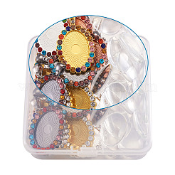 DIY Pendant Making Kits&nbsp;DIY-TA0008-52