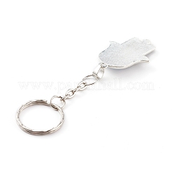 Alloy Enamel Keychain&nbsp;KEYC-JKC00247-01