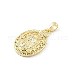 Brass Pendants&nbsp;KK-E791-07G