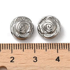 Non-Tarnish 304 Stainless Steel Beads&nbsp;STAS-I203-18P