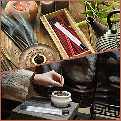 15Pcs Transparent Acrylic with PE Plastic Bead Storage Tubes with Black Lid&nbsp;AJEW-CN0006-38A