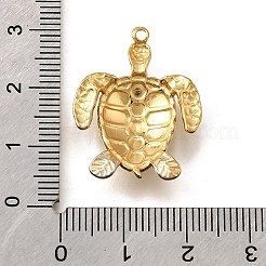 304 Stainless Steel Pendants&nbsp;STAS-C122-15A-G