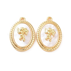 Shell Pendants&nbsp;KK-E068-VC116