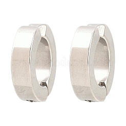 201 Stainless Steel Cuff Earrings&nbsp;EJEW-T056-01P-02