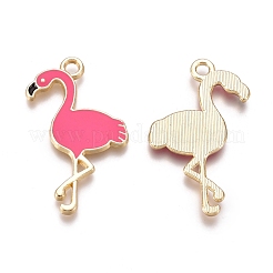 Alloy Enamel Pendants&nbsp;ENAM-I044-10A