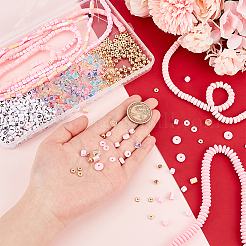 DIY Beads Jewelry Making Finding Kit&nbsp;DIY-PH0010-59