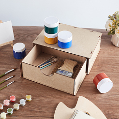 MDF Drawer&nbsp;DIY-WH0622-329