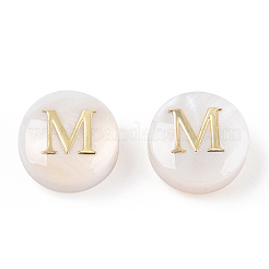 Natural Freshwater Shell Beads&nbsp;SHEL-N036-01M
