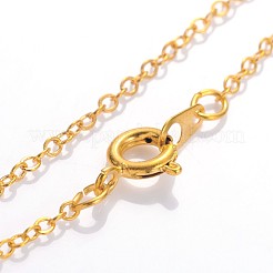 Natural Raw Rough Citrine Pendant Necklaces&nbsp;NJEW-JN01139