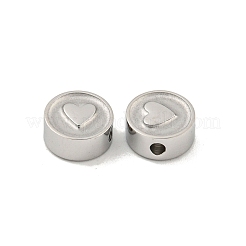 Tarnish Resistant 304 Stainless Steel Beads&nbsp;STAS-P356-04P