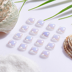 ABS Plastic Beads&nbsp;FIND-BC0003-01