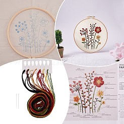 DIY Embroidery Accessories Set&nbsp;DIY-SZ0002-78A