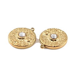 Ion Plating(IP) 304 Stainless Steel Pendants&nbsp;STAS-D051-14G