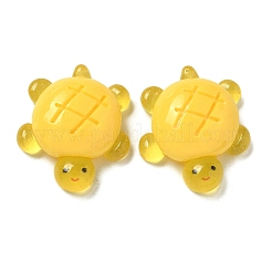 Luminous Resin Cabochons&nbsp;RESI-M047-01E