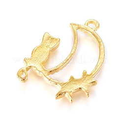 Alloy Kitten Enamel Settings&nbsp;PALLOY-E564-48G