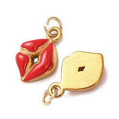 304 Stainless Steel Charms&nbsp;SA-CBA4D96-01G