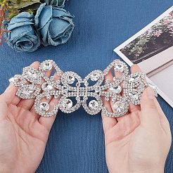 1Pc Brass Rhinestone Sewing Decorate&nbsp;DIY-FG0002-45