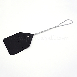 PU Leather Flyswatter&nbsp;AJEW-WH0140-42B